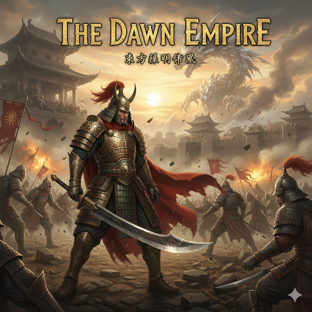 Dawn Empire Samurai