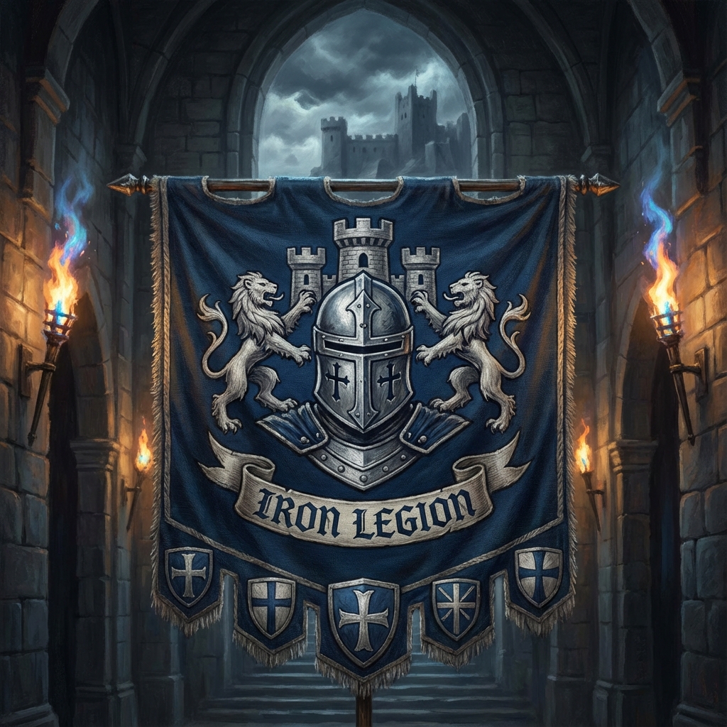 Iron Legion Knights