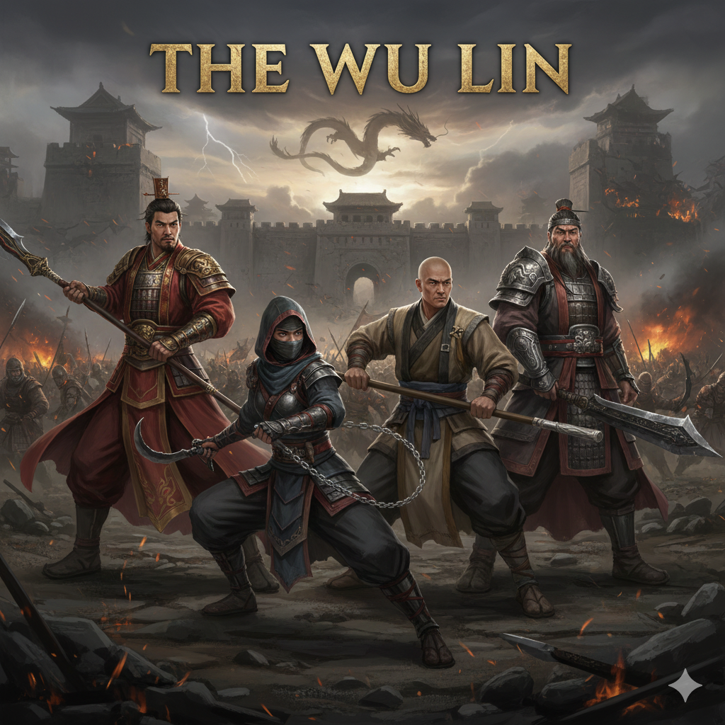 Wu Lin Warriors